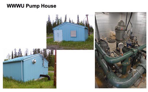 pump house